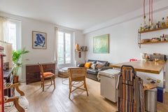 Very nice appartment at the foot of the hill Montmartre, ideal for a couple. Lar Paris, France Lovely appartment in Montmartre Entire rental unit vacation rental 18626109