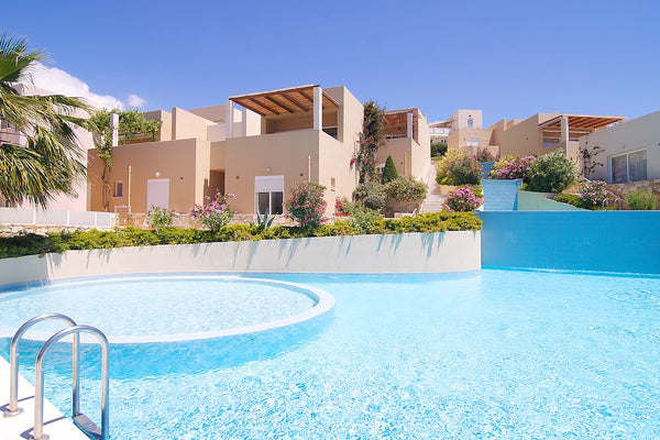 Spacious house with amazing sea view beside the pool,  with beautiful views over Rethimnon, Greece PP 9-10/40 Spacious house in South Plakias! Entire home vacation rental 32152629