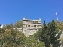 Welcome to a stone-made cottage in the wonderful village of Stenies, full of wat  Two-level traditional stone cottage Entire cottage vacation rental 28100190