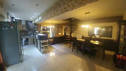 Beautiful space decorated by stone Located nearby Athens centre-Acropolis at all Athens, Attica, Greece Luxury top-roof 2floor apartment Entire rental unit vacation rental 16097292