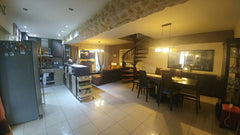 Beautiful space decorated by stone Located nearby Athens centre-Acropolis at all Athens, Attica, Greece Luxury top-roof 2floor apartment Entire rental unit vacation rental 16097292