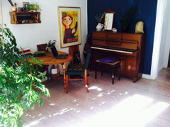Super cosy apartment in Copenhagen, Sydhavnen. Small sunny garden with flowers a Copenhagen, Denmark Cozy apartment with private garden Entire rental unit vacation rental 19224344