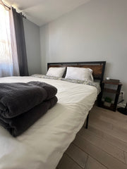 My place is for those having layovers you might want a quick place to stay. It’s  Home in Queens · ★New · 1 bedroom · 1 bed · Half-bath Private room in home vacation rental 804185493048669153
