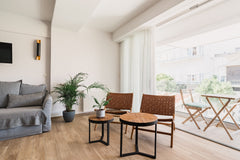 Newly built (2021) sunny and charming apartment. This cozy and stylish 56 sq met Greece Sunny new lovely apartment 60 meters from metro Entire loft vacation rental 50670678