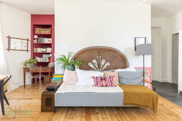 Appartement spacieux de 50 m² dans le 8e arrondissement de Lyon. Vous trouverez  Lyon, France Charmant T2 avec balcon, pour 4 personnes Entire rental unit vacation rental 654061529659575005