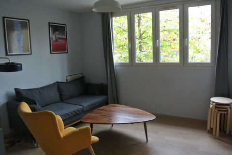 Appartement récent et tout équipé. Dans rue calme à 3 mn de Place d'Italie, très Paris, France Bel appartement Place d'Italie Entire rental unit vacation rental 19451404