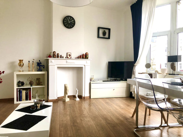 Cosy, bright and spacious apartment recently renovated. Located in the heart of  Champigny-sur-Marne, France Nice apartment in Saint-Gilles, near city centre Entire rental unit vacation rental 49076076