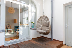 Wonderful apartment located in the European Quarter, near the Commission. Perfec Brussels, Belgium Newton II Terrace Residence - Brussels EU Area Entire rental unit vacation rental 38786021