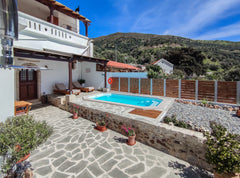 Cosmakis villa is a beautiful residence, built in the 19th century, renovated an Rethimnon, Greece Cosmakis stone built house with pool ,south Crete Entire villa vacation rental 47903057