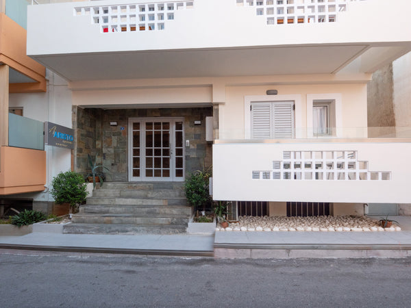 Our apartments are in the center of Hersonissos and just a few meters from the o Heraklion, Greece Aristo Private room in rental unit vacation rental 18718350