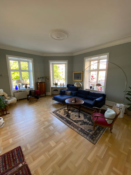 Large luxury apartment with a view to the lakes and central location.<br /><br / Copenhagen, Denmark 200+ sqm luxury flat in the heart of Østerbro Entire condo vacation rental 27844904