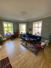 Large luxury apartment with a view to the lakes and central location.<br /><br / Copenhagen, Denmark 200+ sqm luxury flat in the heart of Østerbro Entire condo vacation rental 27844904