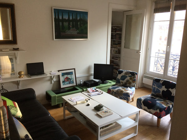 Bel appartement 2 pièces très clair quartier Montmartre à 15mn à pied du Sacré C Paris, France Appartement cosy et lumineux  près de Montmartre Entire rental unit vacation rental 7015781