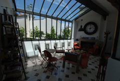 À 200 m des Champs-Elysées, superbe appartement parisien 180 m2 en duplex, avec  Paris, France Duplex 180m2 Charme Champs Elysées Entire rental unit vacation rental 3838884