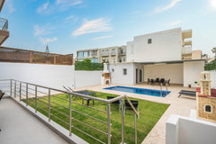 Cataleya villa chania <br />Κομψή αλλά και σύγχρονη βίλλα μόλις 300 μέτρα  από τ Platanias, Greece Cataleya Villa Chania Entire villa vacation rental 605562524718640718