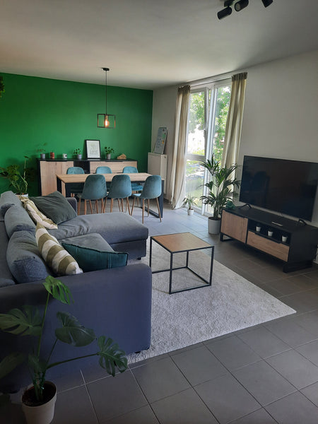 My appartement is situated near one of the canals of Ghent in a green neighborho Bruges, Belgium Appartement near the water in Ghent Private room in condo vacation rental 657894820847126801