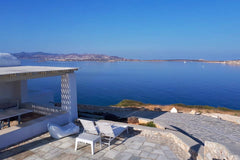 THEA VILLAS are located in Aghia Irini, 5km from the port of Parikia and<br />7k Athens, Greece Thea Villas 1, Breathtaking Sea view, private pool Cycladic home vacation rental 6885703