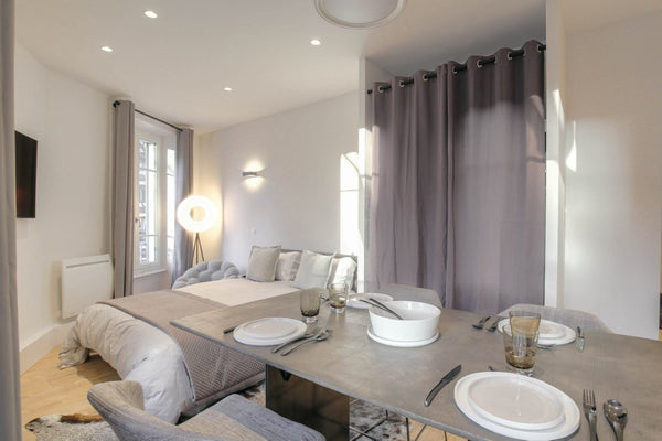 Splendid studio in the 6th arrondissement of Lyon. Close to the 