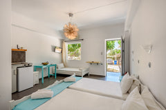 Seafront bungalow is located in a private beach, the property is close to Gialis Chania, Greece Seafront Bungalow room in Paliochiora area Entire bungalow vacation rental 50316939