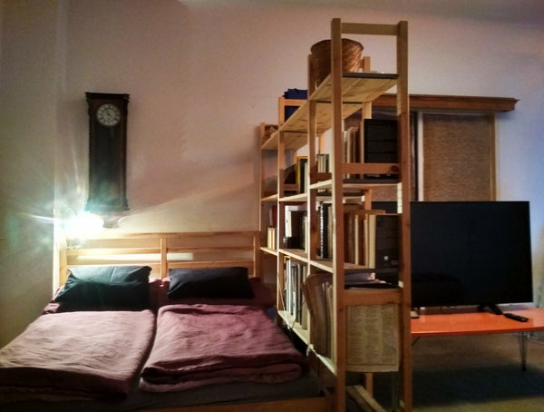 Our apartment is located right in the historical centre [5 mins walk to Stephans Freiburg im Breisgau, Germany 1st District | Super Central Shared Apartment Shared room in condo vacation rental 26868376