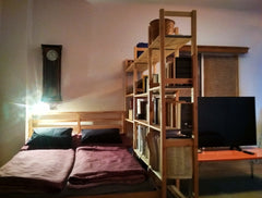 Our apartment is located right in the historical centre [5 mins walk to Stephans Freiburg im Breisgau, Germany 1st District | Super Central Shared Apartment Shared room in condo vacation rental 26868376