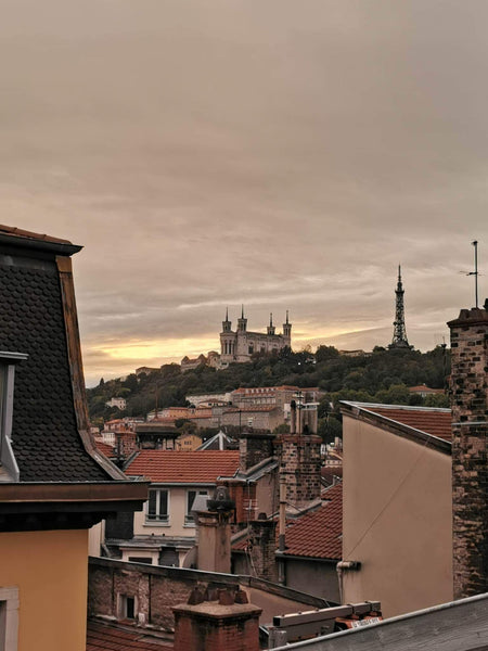 L'appartement est situé en plein centre de Lyon (proche place des Terreaux) et b Viriat, France Appart plein centre avec vues Private room in rental unit vacation rental 771090278977607534