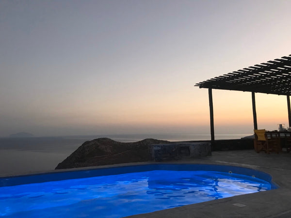 Serifos Eco Gem is situated in an area of exceptional natural beauty near the ma Athens, Greece Serifos Eco Gem Entire villa vacation rental 41098232