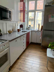 Centralt beliggende lejlighed i ét af Københavns hyggeligste områder. Tæt på van  Hyggelig lejlighed centralt placeret på Vesterbro Entire condo vacation rental 51037280
