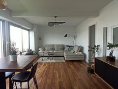 Relax in this unique and quiet crossing accommodation of 47 m2 not overlooked wi Bordeaux, France Rooftop Bordeaux St-Augustin / Tram A Entire rental unit vacation rental 51112697