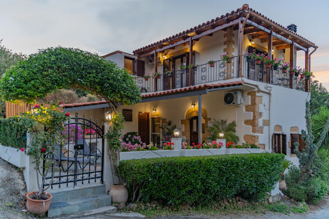 A traditional cozy house with modern style. It is about a two- level house, full  Villa Areti -Traditional Cozy Villa Entire villa vacation rental 50182693