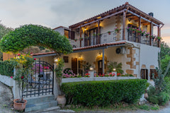 A traditional cozy house with modern style. It is about a two- level house, full  Villa Areti -Traditional Cozy Villa Entire villa vacation rental 50182693