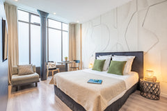 You will stay in a studio on the ground floor, located in a typical Parisian bui Paris, AR Studio ground floor  without view - 25m2 Entire serviced apartment vacation rental 22314991