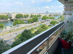 Furnished, fully equipped flat (38m2) located on 7th floor of "Tour Orphée", nex Paris, France Paris Chic / Seine River Front Entire serviced apartment vacation rental 23356429