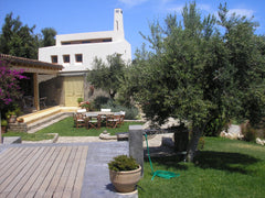 This cottage, suitable for winter&summer stay, is situated at a panoramic locati Ferma, Greece An architect's guesthouse Entire guesthouse vacation rental 3170087