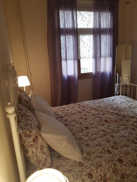 In the cosmopolitan neighbourhood of Exarchia, just 3 min walking distance from  Athens, Greece Renovated floral apartment in the heart of Athens! Entire rental unit vacation rental 39223163