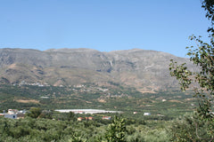 Nice and simple apartment in the middle of nature, with a separate lovely decora Plakias, Greece In the nature - nice studio near Plakias/Damnoni Entire guest suite vacation rental 19465068