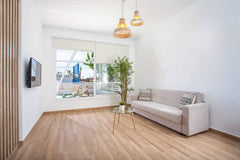 Our brand new modern, light and airy apartment is centrally located and just 50  Rhodes, Greece Unique Modern Central Apartment Entire home vacation rental 35017661