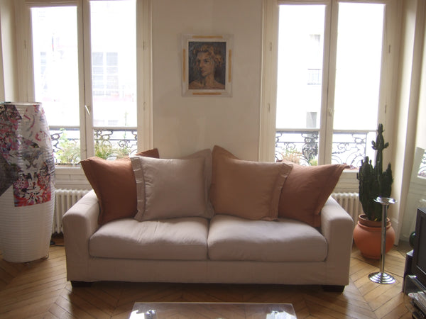 Mon logement est parfait pour les couples, les voyageurs en solo et les voyageur Paris, France Emplacement de choix dans le Marais Entire rental unit vacation rental 13403308