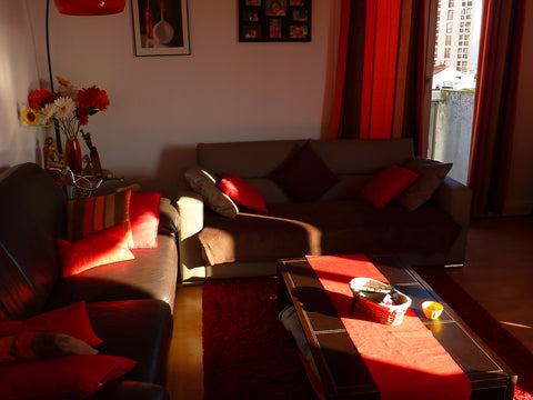 bel appartement agréable dans quartier piéton avec 2 chambres ayant 1 lit double Paris, France APT 8 COUCHAGES 6 Adultes 2 enfants Entire rental unit vacation rental 6831684