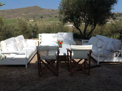 It is a complex of two traditional stone houses (A and B) with a swimming pool i Paros, Greece Adam Estate - Stone House A and B in a Vineyard. Entire condo vacation rental 19978114