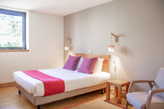 The Studio Suite is a 26m2 apartment ideal for a couple's stay in our beautiful  Bordeaux, France Studio avec lit double et coin détente Entire condo vacation rental 27046937