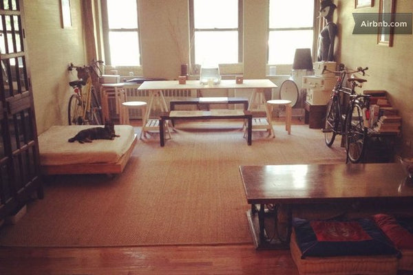 Our large & beautiful Chelsea loft is situated in the heart of Manhattan, 2 bloc England, United Kingdom Rental unit in New York · 1 bedroom · 1 bed · 1 bath Entire rental unit vacation rental 3344509