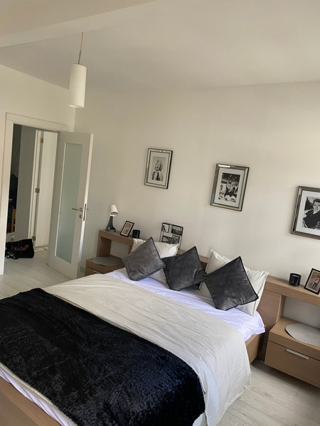 Wonderful  fully-renovated (in 2022) 2 bedrooms apartment situated on the 2nd fl Brussels, Belgium Cosy apartment  - 4 persons, next to city center Entire condo vacation rental 581200436400915902