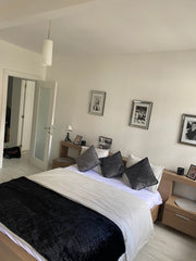 Wonderful  fully-renovated (in 2022) 2 bedrooms apartment situated on the 2nd fl Brussels, Belgium Cosy apartment  - 4 persons, next to city center Entire condo vacation rental 581200436400915902