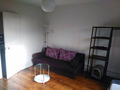 Comfortable studio : convertible sofa, small kitchen (cooktop, oven, fridge, dis Paris, France Lovely studio next to Bastille Entire rental unit vacation rental 9227170