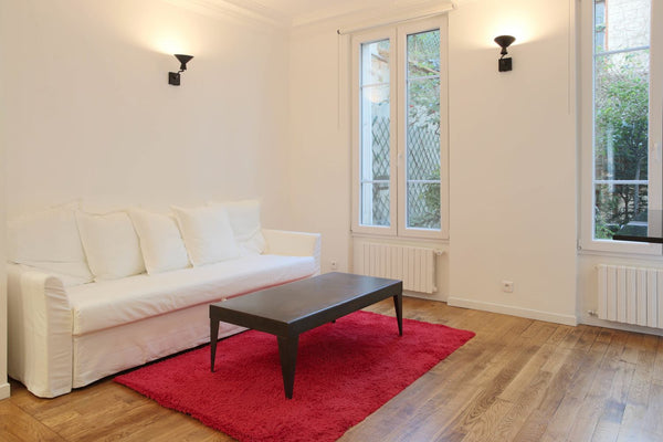 Charming newly renovated 2-bedroom flat, decorated at high standards in a true P Penrith, United Kingdom New 2-bed flat - close Eiffel Tower Entire rental unit vacation rental 11175693