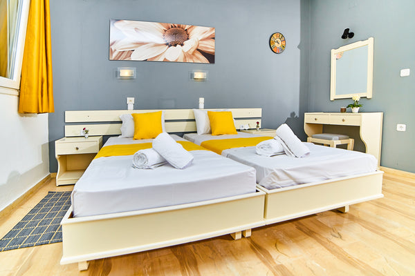 Lotus Studio Grey are located in the center of Malia 150 meters from the sandy b Malia, Greece Lotus Studio Grey Entire rental unit vacation rental 18952648