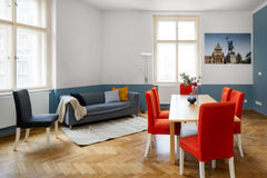 All beds can be merged  to make a double bed. <br /><br />Nice flat in Holešovic Prague, Czechia VEVERKOVA RESIDENCE VIII. Entire rental unit vacation rental 24012125