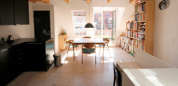 Familievenlig lejlighed beliggende i det hyggelige og stilfulde Islands Brygge,  Copenhagen, Denmark lys og smuk københavner lejlighed - nyt bad 2021! Entire rental unit vacation rental 33300943