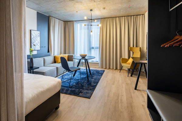 A little plus after “Smart” means a little plus for you. And you’re going to lik Vienna, Austria JOYN Vienna - Category Smart+ Room in serviced apartment vacation rental 33208230